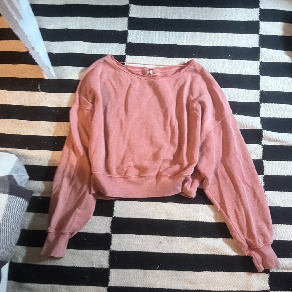 Free people sweater